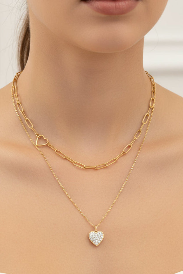 Collar Doble
