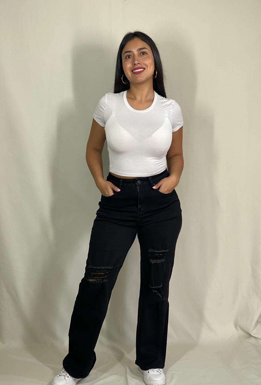 Jeanns Palazzo Negro Destroy