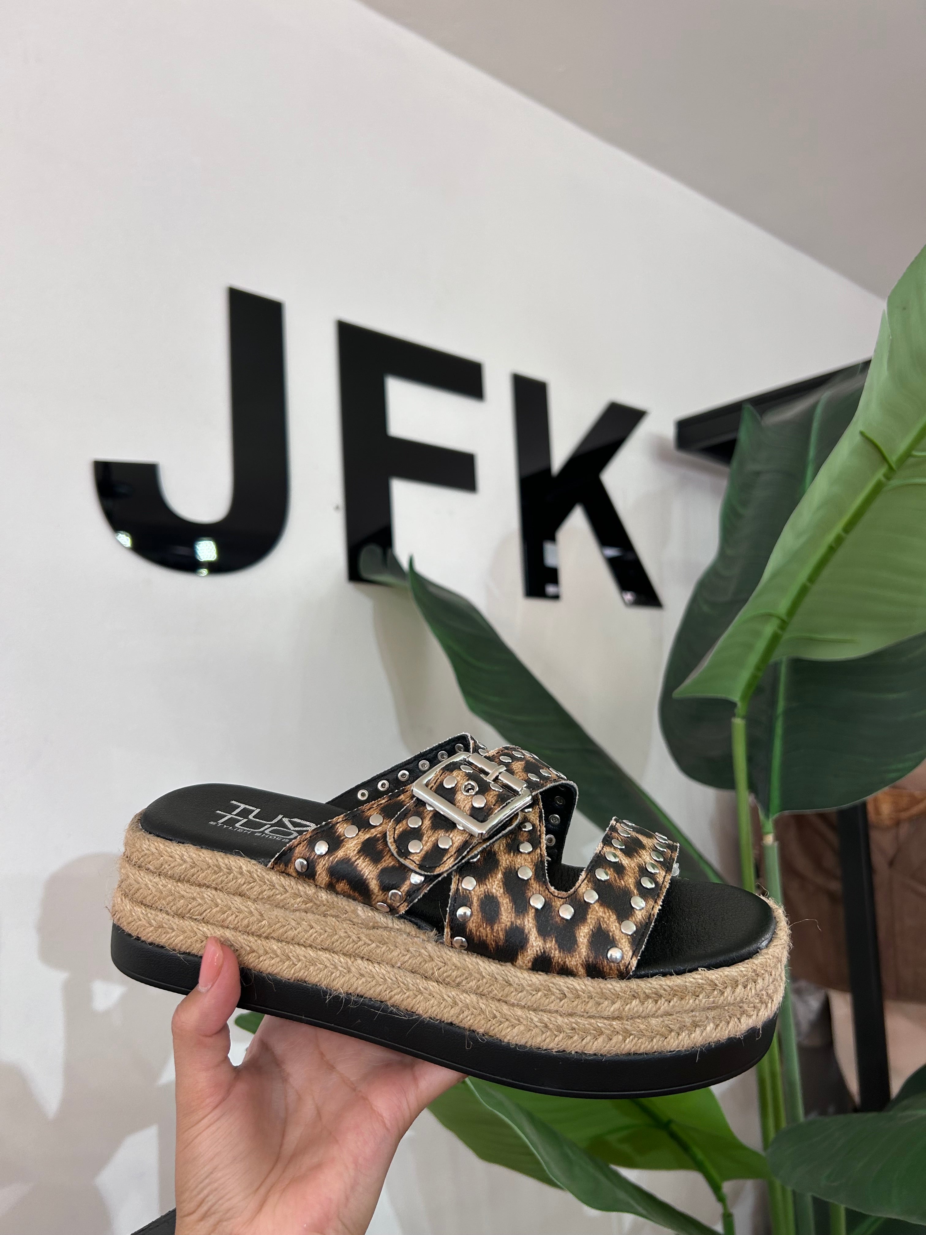 Chalas Animal print
