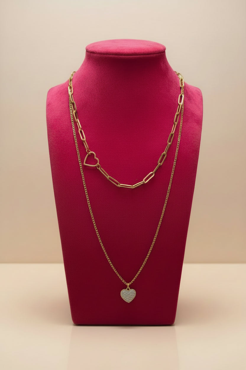 Collar Doble