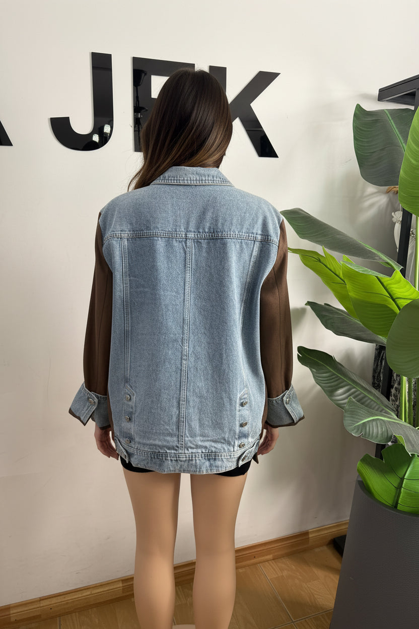 Bleizer con jeans