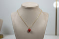 Collar Frutilla