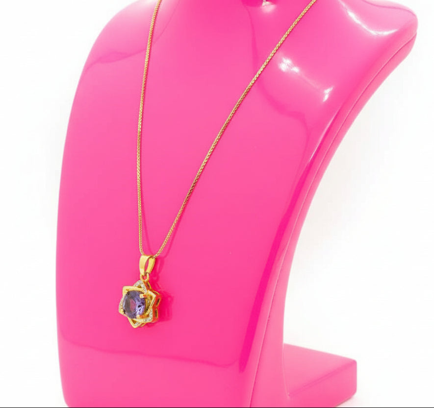 Collar 6 Puntas