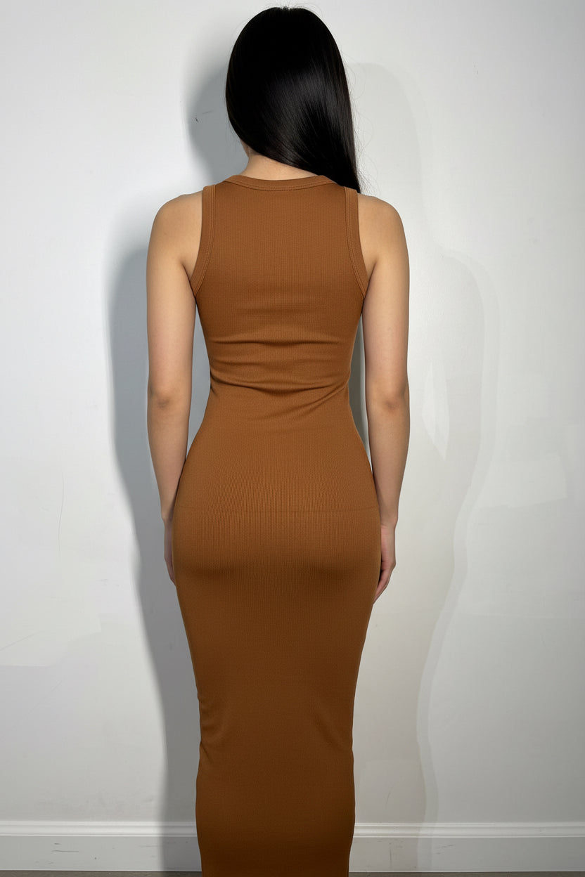 Vestido tubo lux