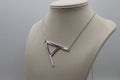 Collar Letra Grande