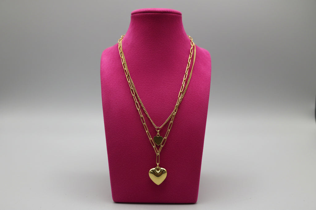 Collar Doble