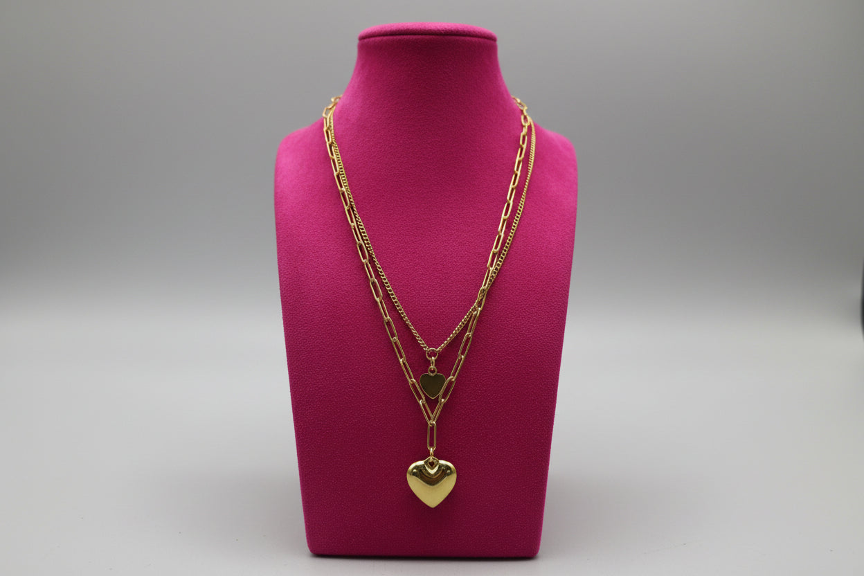 Collar Doble