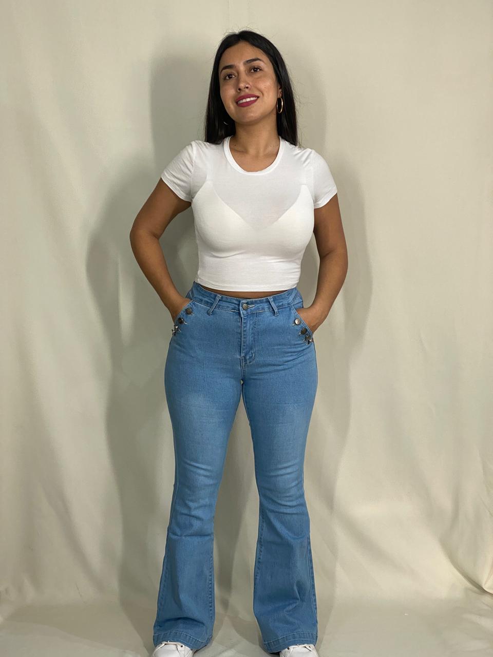 Jeanns Flare Jeanns celeste