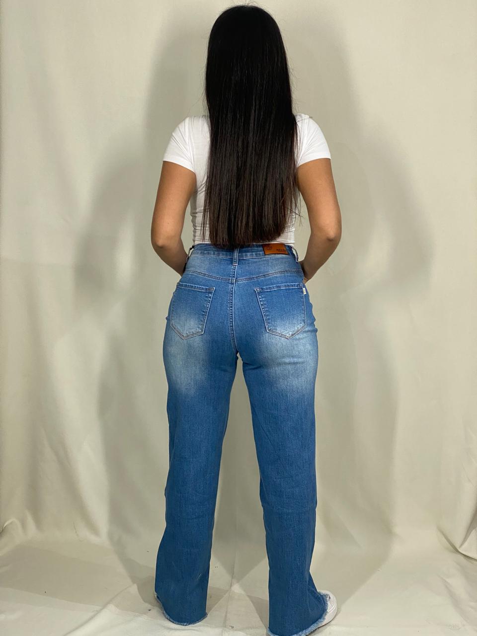 Jeanns Palazzo azul destroy