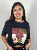 Polera Cartera Brillo