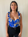 Crop Corset Diseño