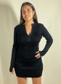 Vestido Cierre