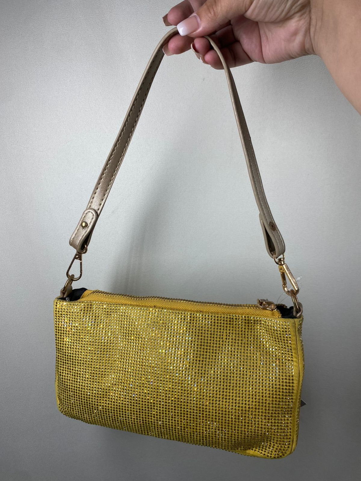 Carteras Critales Colores