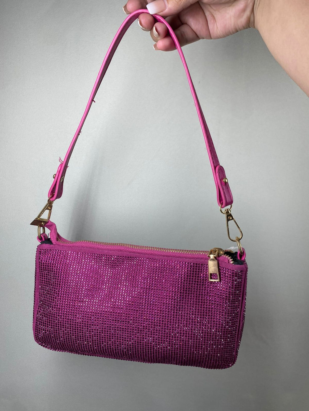 Carteras Critales Colores