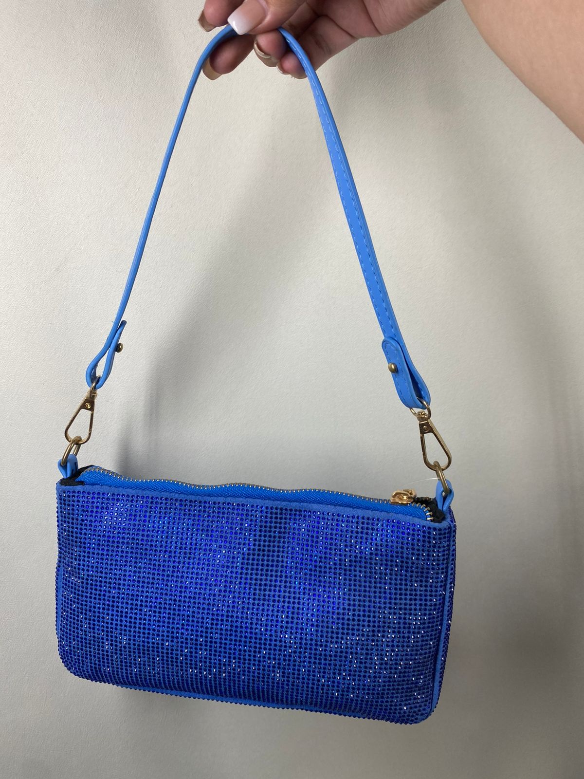 Carteras Critales Colores