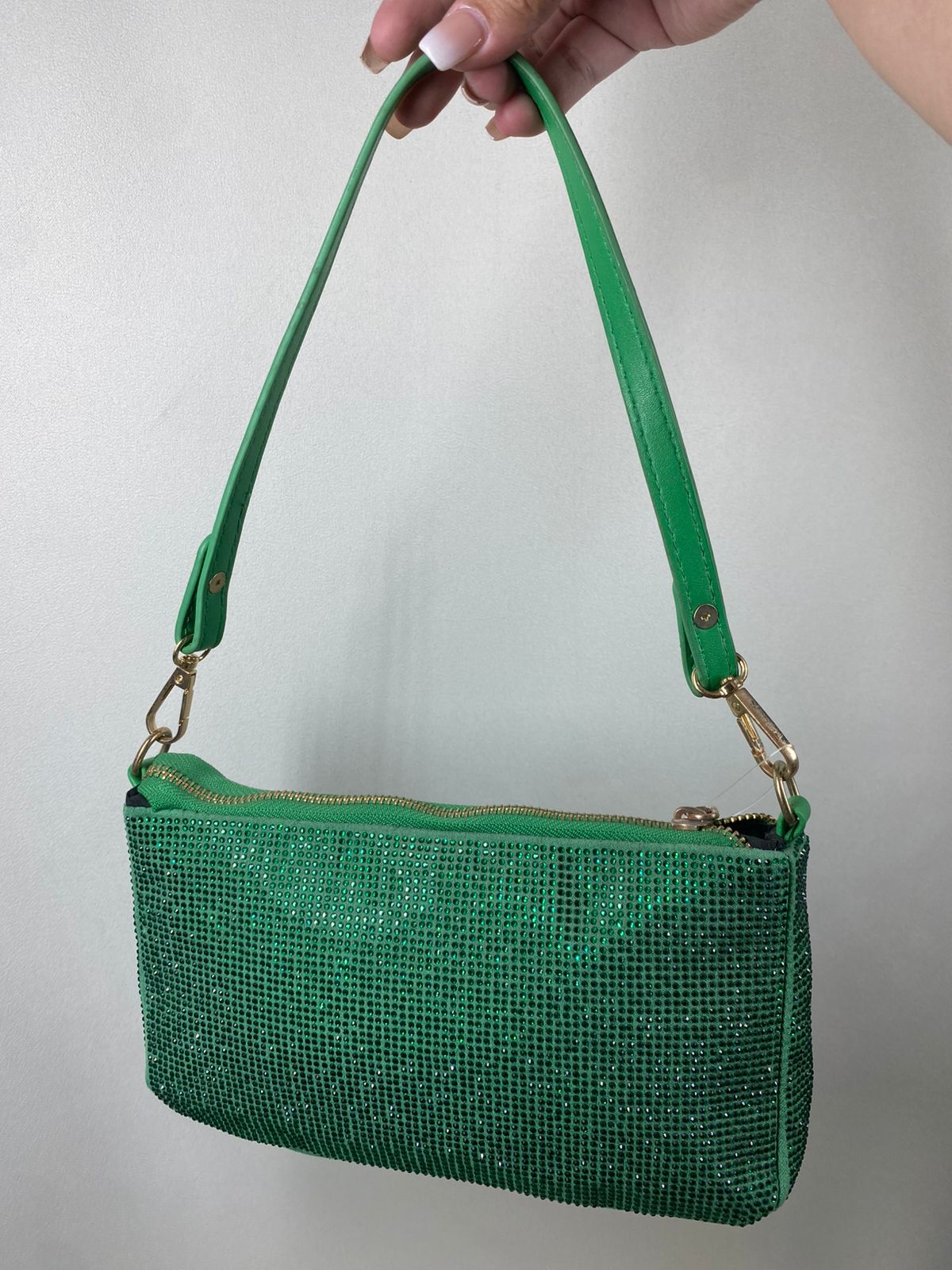 Carteras Critales Colores