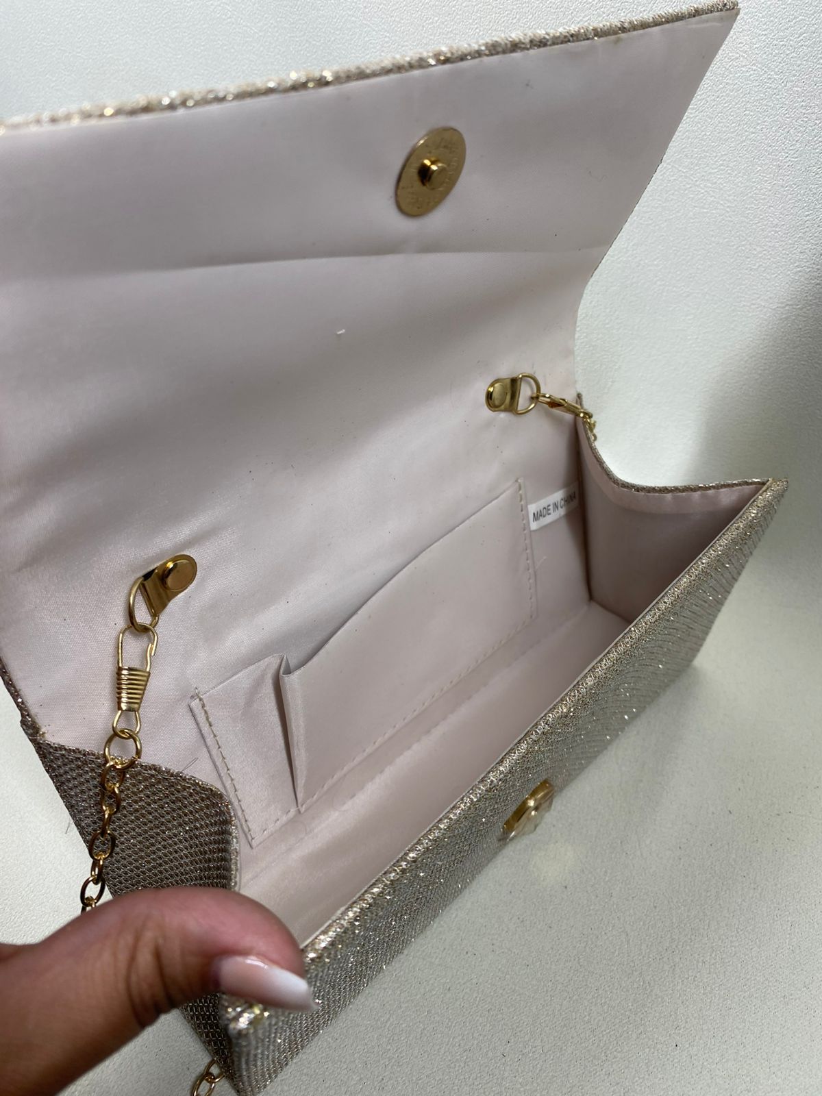 Cartera Fiesta Pequeña