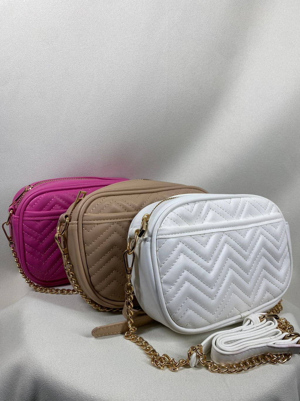 Cartera Diseño Zigzag