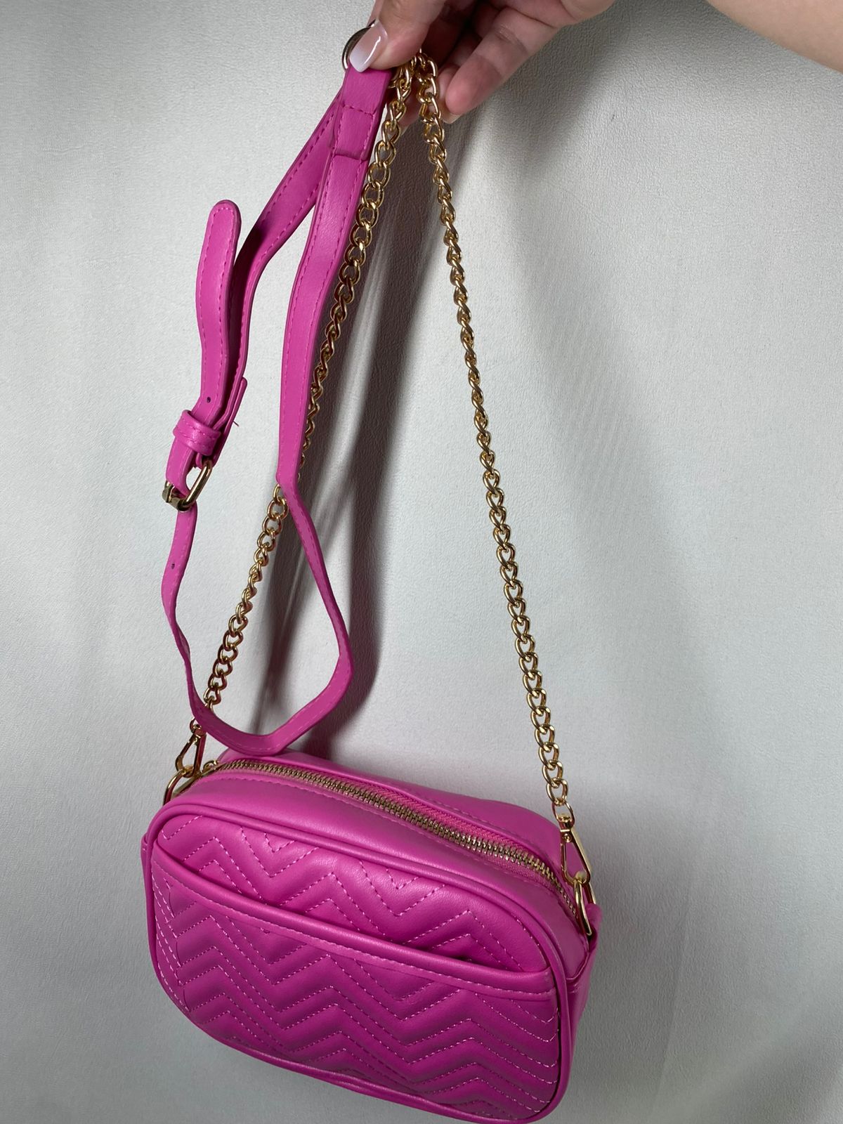 Cartera Diseño Zigzag