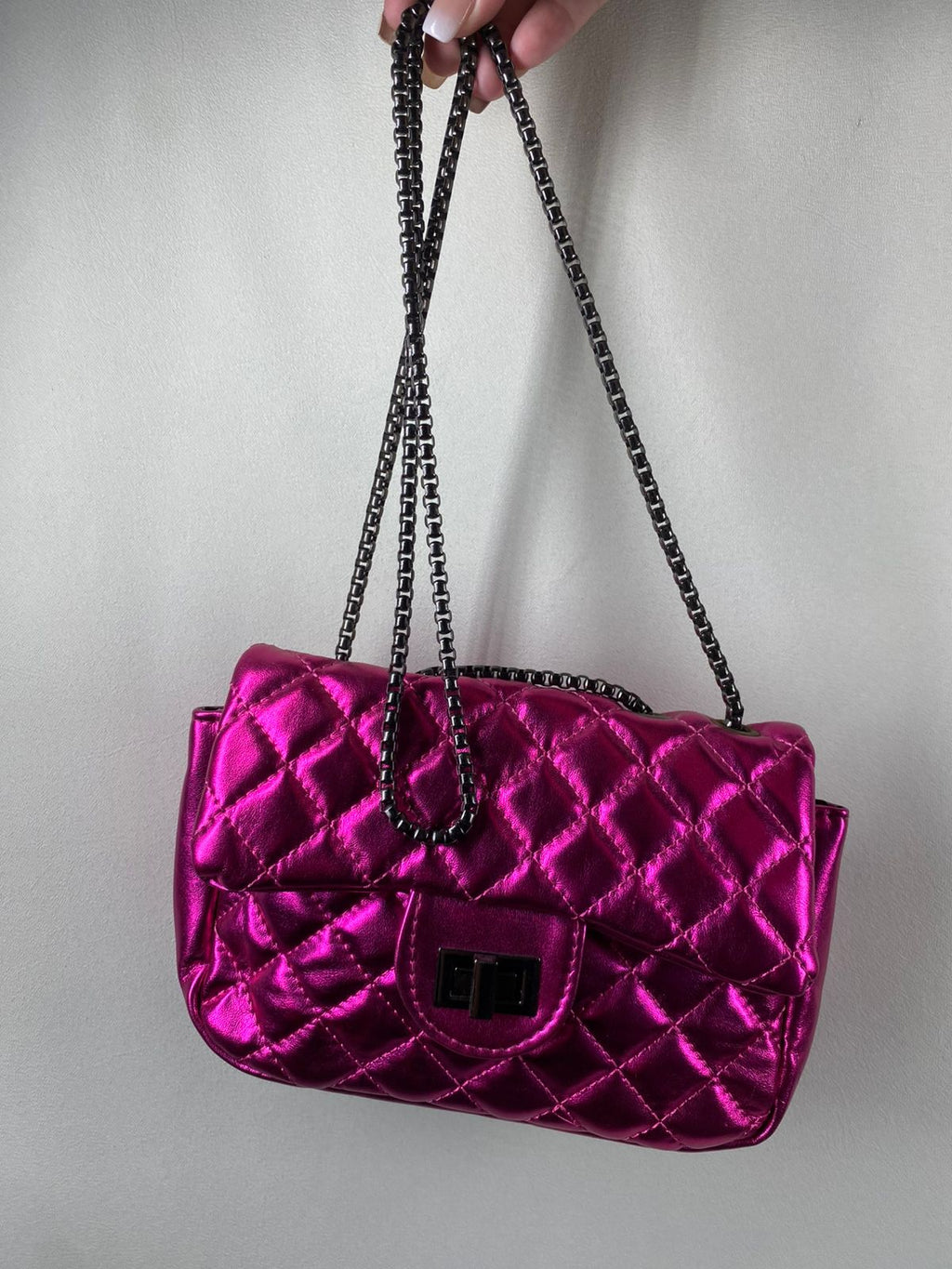 Cartera Metalizadas