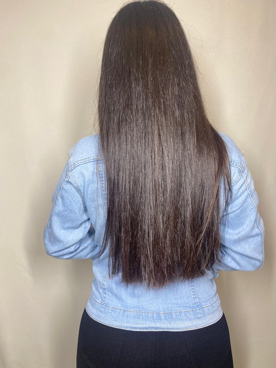 Chaqueta Celeste de Jeanns