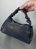 Cartera Cristales Tornasol
