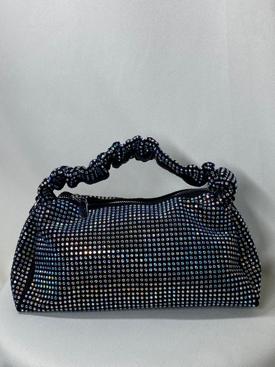 Cartera Cristales Tornasol