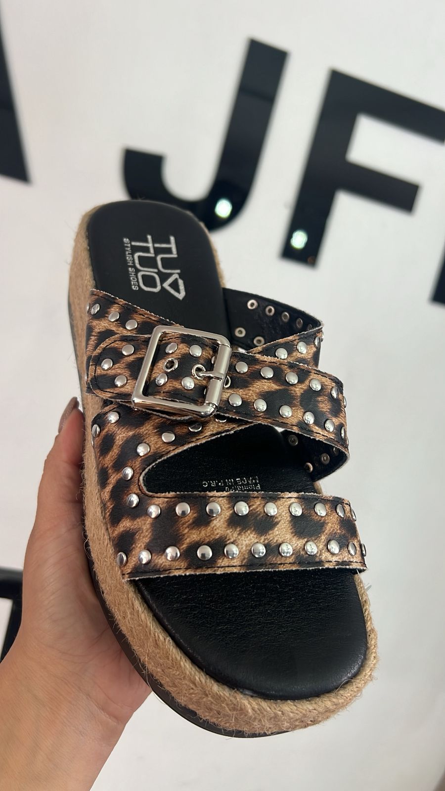 Chalas Animal print