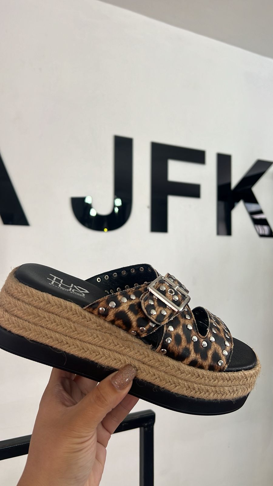 Chalas Animal print