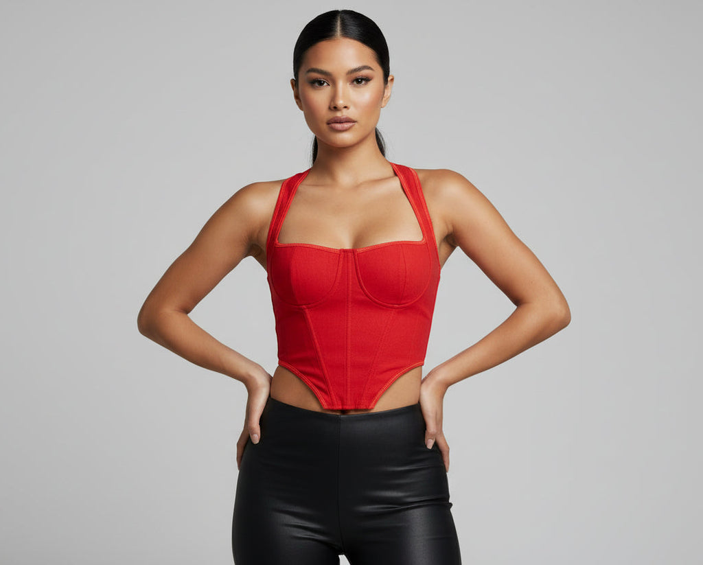 Crop Elega