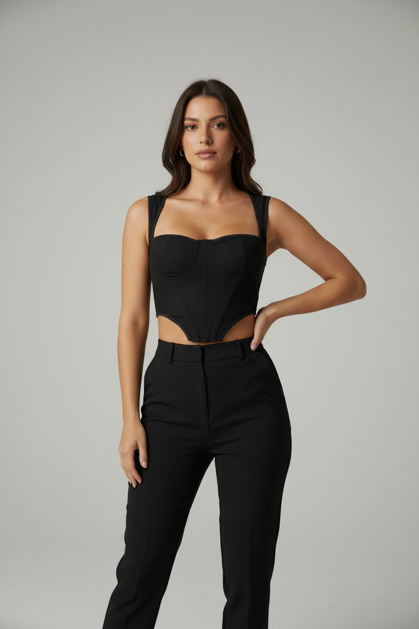 Crop Elega