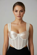 Corset Satín
