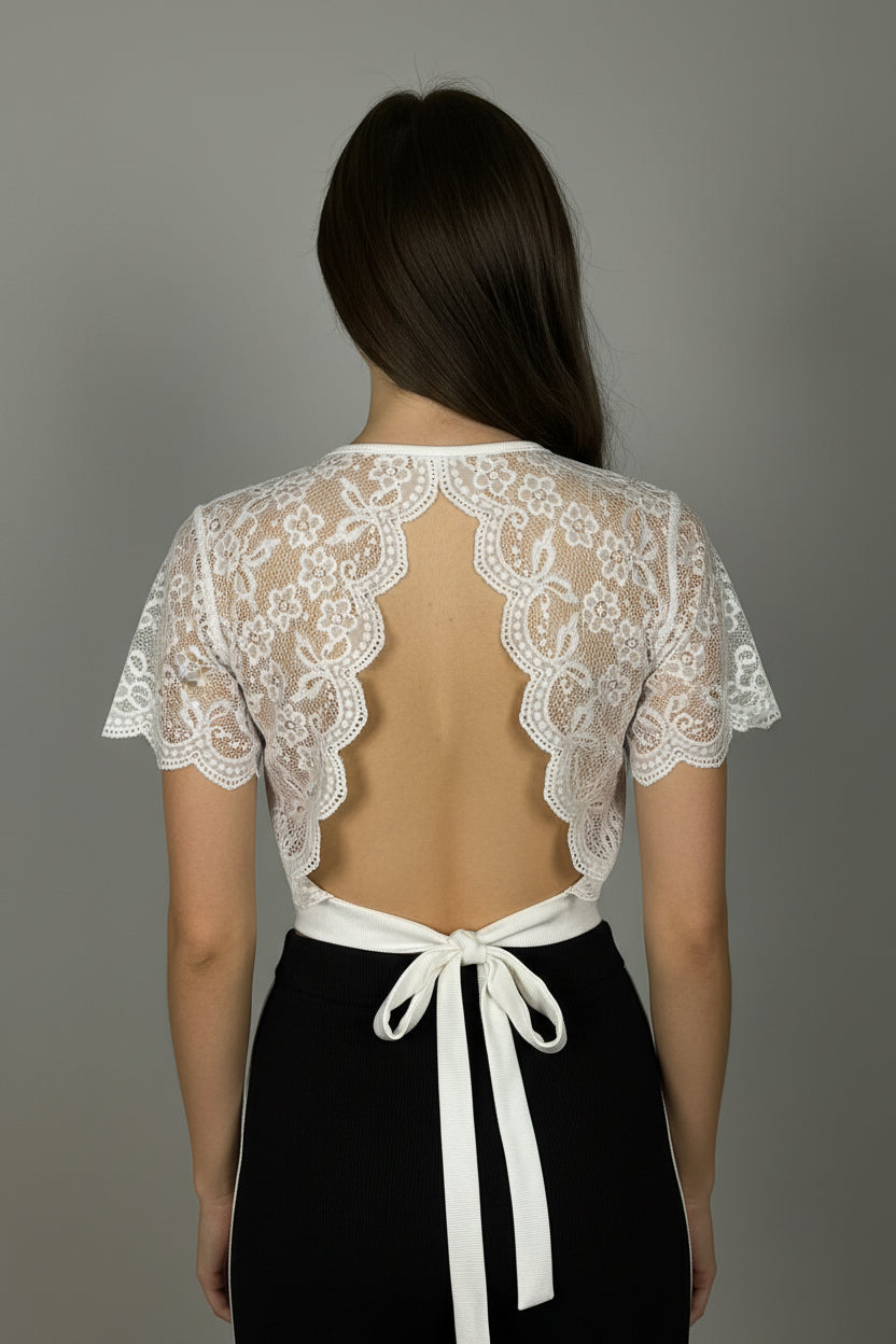Polera Espalda