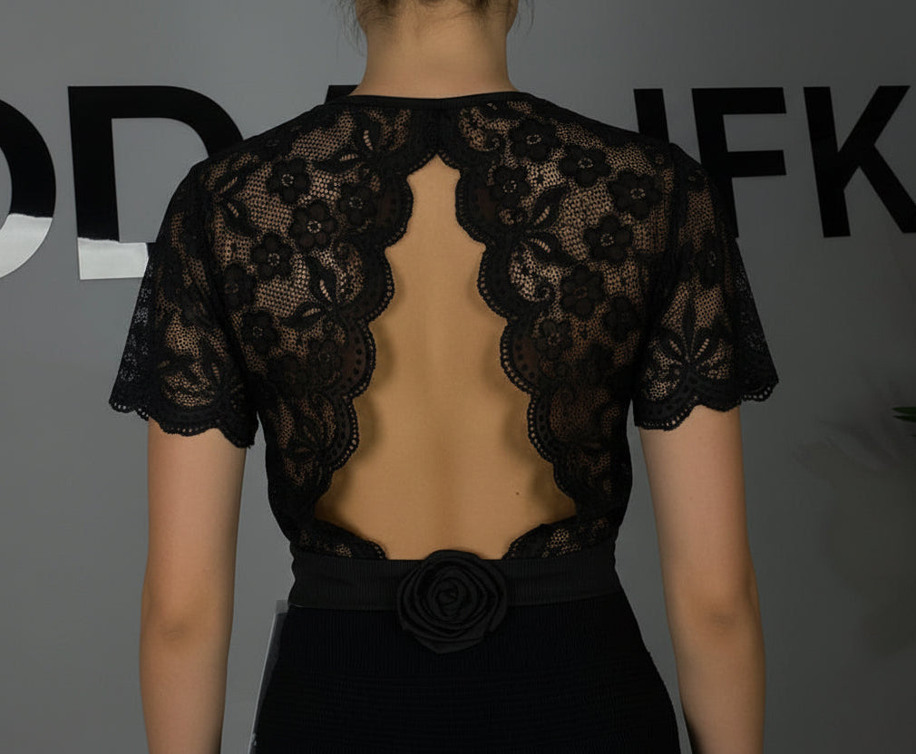 Polera Espalda
