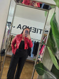 Chaqueta RojaPrint