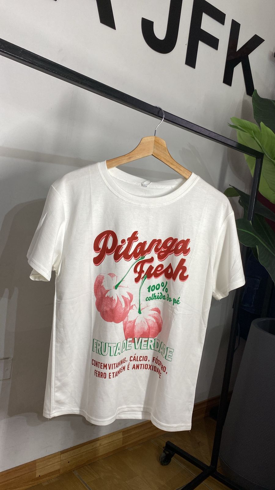 Polera Cherry