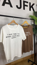 Polera Take Time