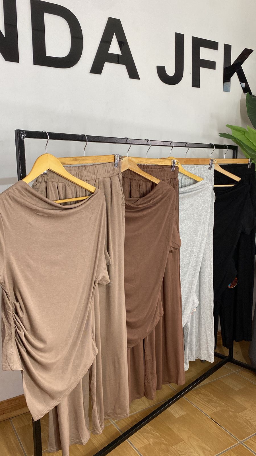 Conjunto Basico Punta