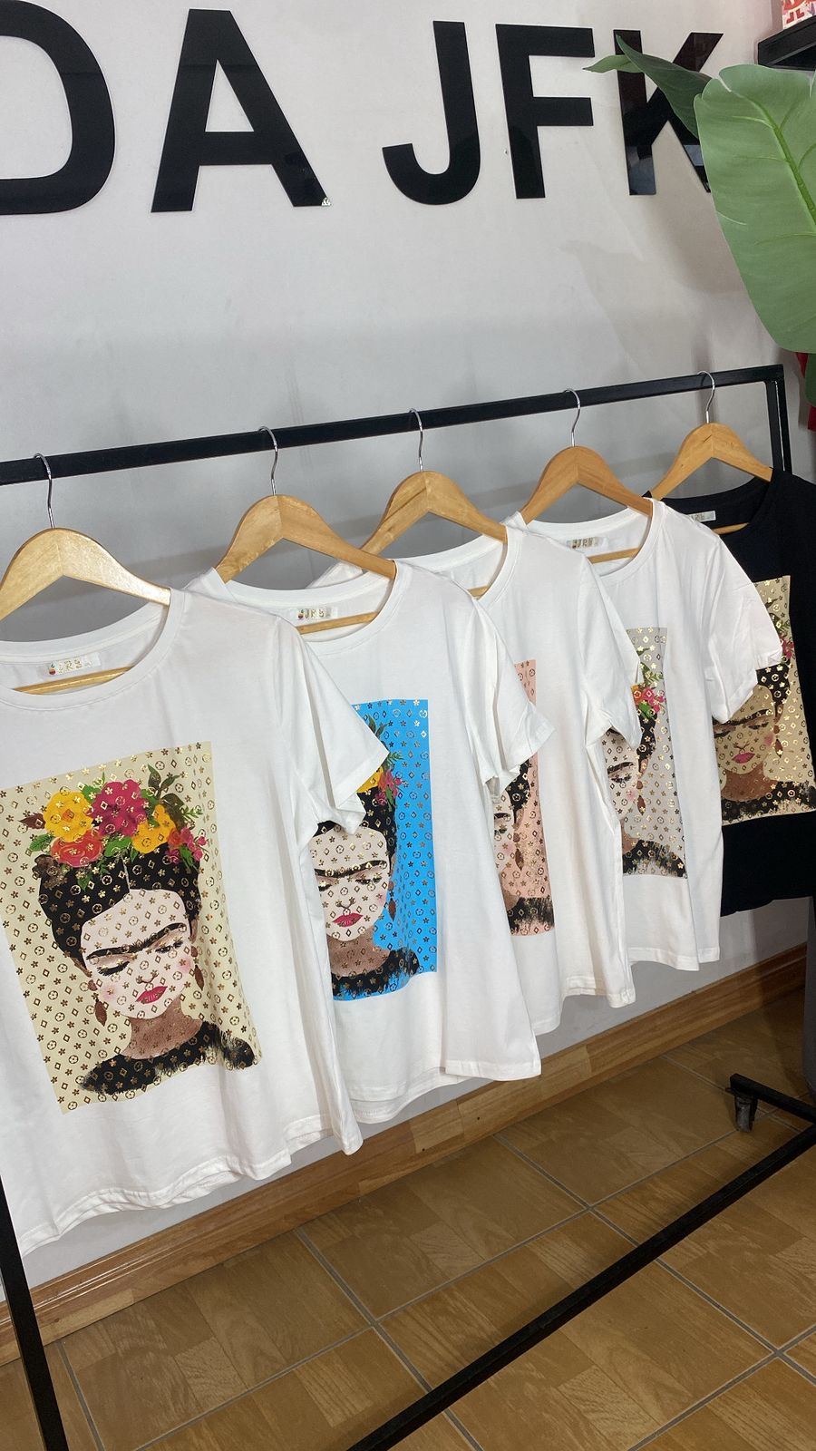Polera Frida