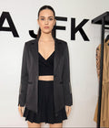 Blazer Manga Brillo