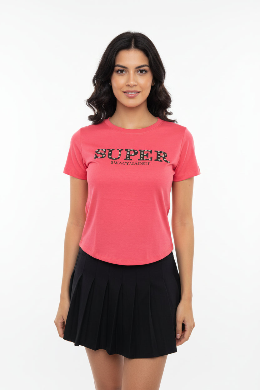Polera Super