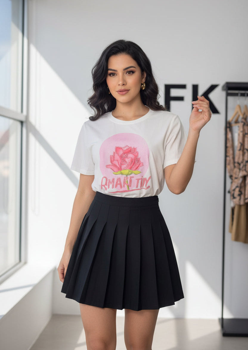 Polera Diseños Brillo