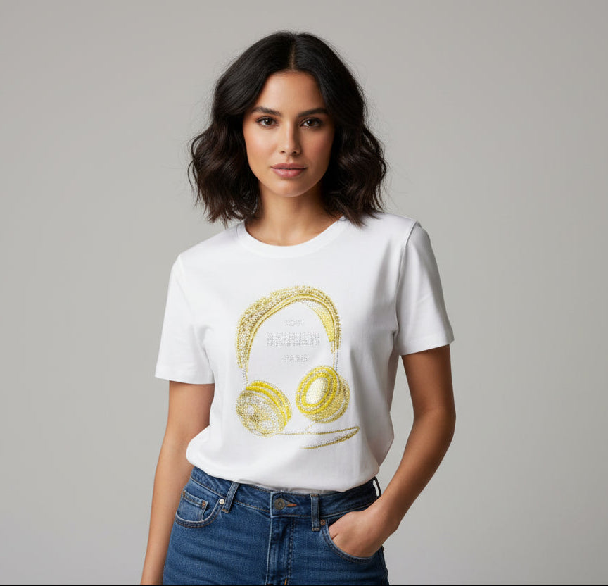 Polera Diseños Brillo