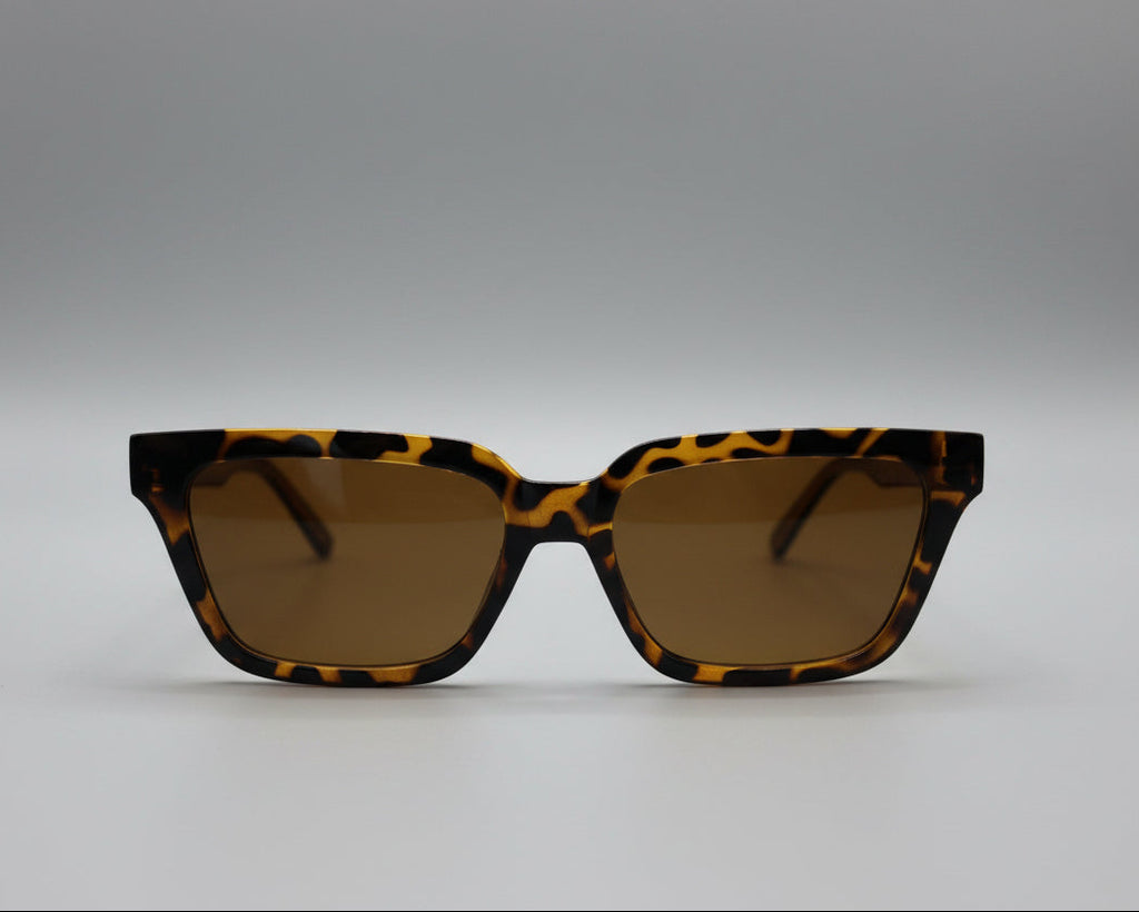 Lentes Costado Dorado