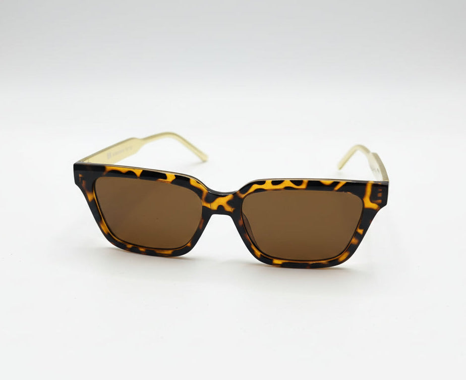 Lentes Costado Dorado