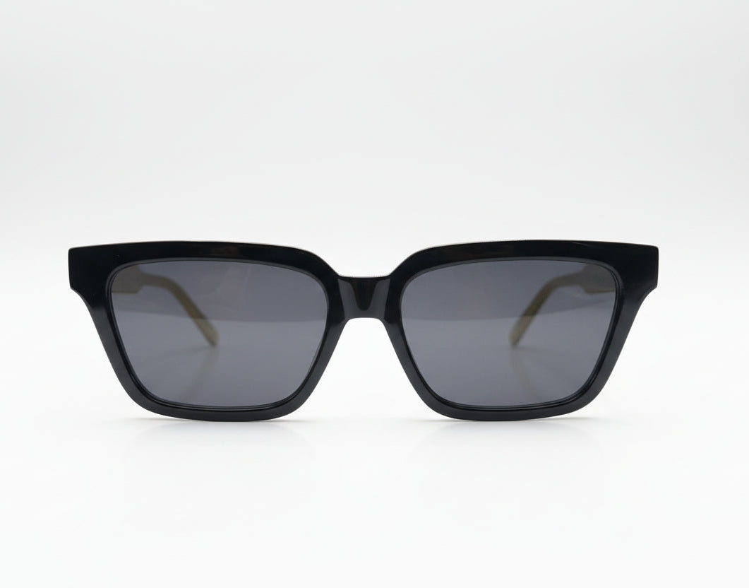 Lentes Costado Dorado