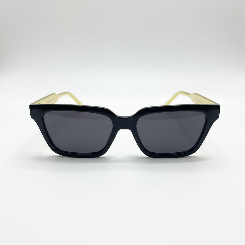Lentes Costado Dorado