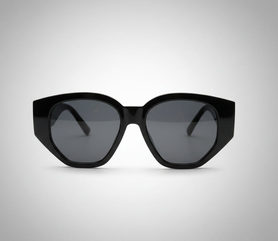 Lentes Circulo Black
