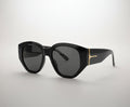 Lentes Circulo Black