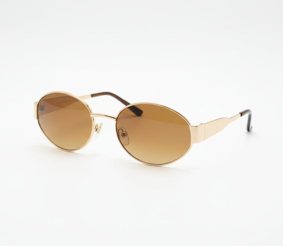 Lentes Oval Lux
